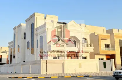 فيلا - 5 غرف نوم - 7 حمامات للبيع في الحليو 2 - الحليو - عجمان