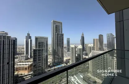 Apartment - 3 Bedrooms - 3 Bathrooms for rent in Park Heights 2 - Park Heights - Dubai Hills Estate - Dubai