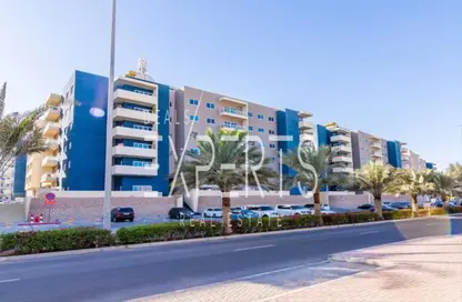 Apartment - 1 Bedroom - 1 Bathroom for sale in Tower 17 - Al Reef Downtown - Al Reef - Abu Dhabi