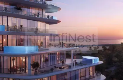 Apartment - 3 Bedrooms - 2 Bathrooms for sale in Pelagia - Al Marjan Island - Ras Al Khaimah
