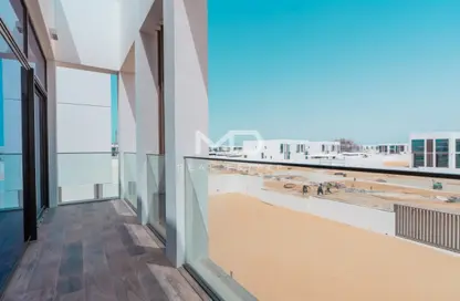 Villa - 5 Bedrooms - 7+ Bathrooms for rent in Nad Al Dhabi - Al Jubail Island - Abu Dhabi