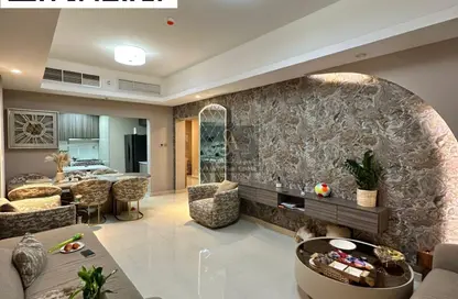 Apartment - 2 Bedrooms - 2 Bathrooms for sale in Gulfa Towers - Al Rashidiya 1 - Al Rashidiya - Ajman