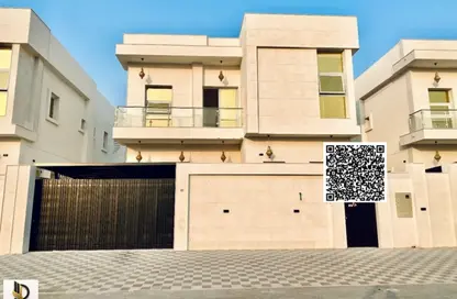 Villa - 5 Bedrooms - 7 Bathrooms for rent in Al Yasmeen 1 - Al Yasmeen - Ajman