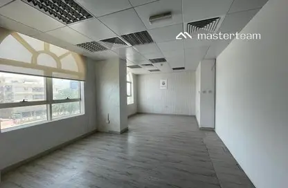 Empty Room image for: Office Space - Studio - 2 Bathrooms for rent in Khalifa Street - Central District - Al Ain, Image 1