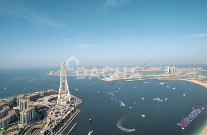 شقة - 3 غرف نوم - 4 حمامات للبيع في برج بوابه جميرا 2 - العنوان منتجع وسبا جميرا - مساكن شاطئ الجميرا - دبي شقة - 3 غرف نوم - 4 حمامات للبيع في برج بوابه جميرا 2 - العنوان منتجع وسبا جميرا - مساكن شاطئ الجميرا - دبي