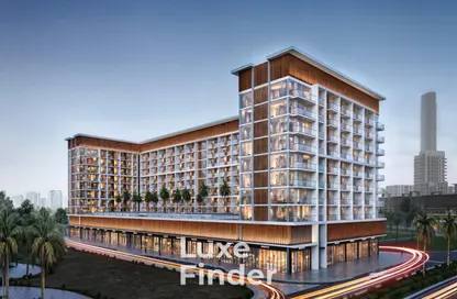 Shop - Studio - 2 Bathrooms for sale in Binghatti Phoenix - Jumeirah Village Circle - Dubai