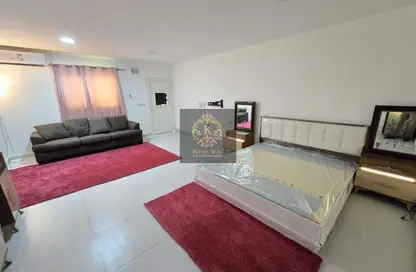 Villa - Studio - 1 Bathroom for rent in Mohamed Bin Zayed City - Abu Dhabi