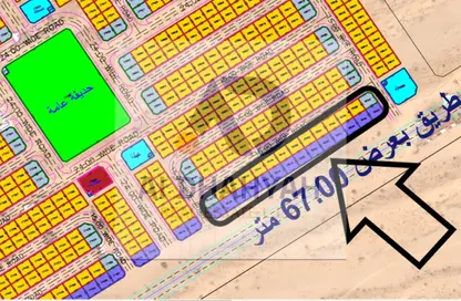 Land - Studio for sale in Al Belidah - Al Bataeh - Sharjah