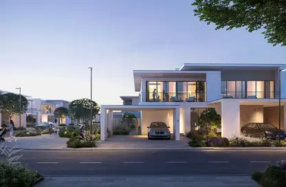 تاون هاوس - 4 غرف نوم - 4 حمامات للبيع في ليليا - ذا فالي - دبي تاون هاوس - 4 غرف نوم - 4 حمامات للبيع في ليليا - ذا فالي - دبي