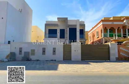 فيلا - 5 غرف نوم - 7 حمامات للبيع في فلل الروضة 2 - 2  الروضة - الروضة - عجمان