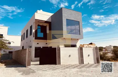 فيلا - 4 غرف نوم - 6 حمامات للبيع في قرية الاميرة - الياسمين - عجمان