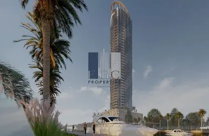 Apartment - 1 Bedroom - 2 Bathrooms for sale in Renad Tower - Al Reem Island - Abu Dhabi