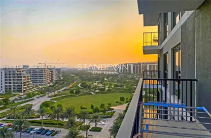 Apartment - 3 Bedrooms - 4 Bathrooms for sale in Park Ridge Tower C - Park Ridge - Dubai Hills Estate - Dubai