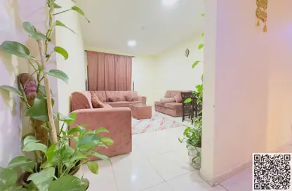 Apartment - 2 Bedrooms - 2 Bathrooms for rent in Al Naemiya Tower 1 - Al Naemiya Towers - Al Nuaimiya - Ajman