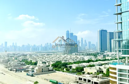 شقة - 2 غرف نوم - 2 حمامات للايجار في عزيزي ريفيرا - ميدان واحد - ميدان - دبي
