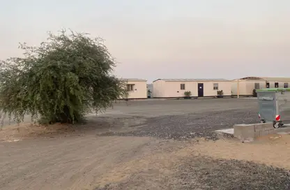 أرض - استوديو للبيع في مشروع السرة السكني - أم القيوين