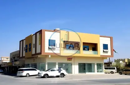 Outdoor Building image for: Shop - Studio for rent in Al Mairid - Ras Al Khaimah, Image 1