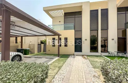Villa - 3 Bedrooms - 4 Bathrooms for rent in Trinity - DAMAC Hills - Dubai