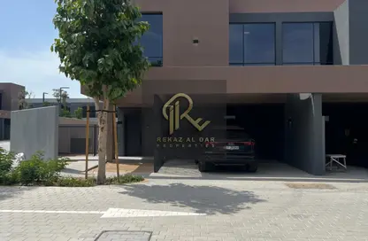 Townhouse - 3 Bedrooms - 4 Bathrooms for rent in Robinia - Masaar - Tilal City - Sharjah