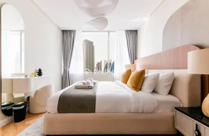 Apartment - 2 Bedrooms - 2 Bathrooms for rent in Sky Gardens - DIFC - Dubai
