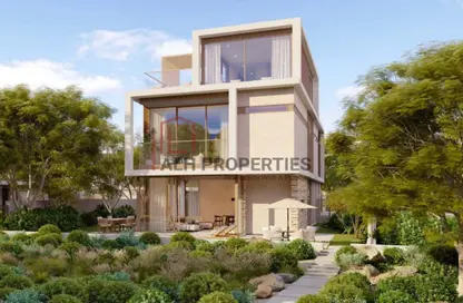 Villa - 4 Bedrooms - 5 Bathrooms for sale in The Acres (Phase 1) - The Acres - Dubai Land - Dubai