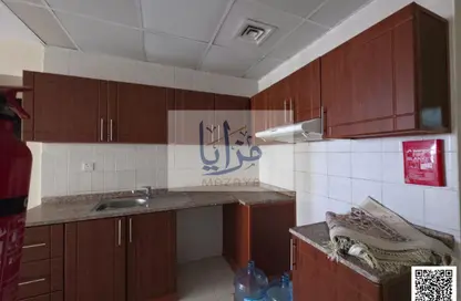 Apartment - 1 Bedroom - 1 Bathroom for rent in Paradise Lakes Tower B9 - Paradise Lakes Towers - Emirates City - Ajman