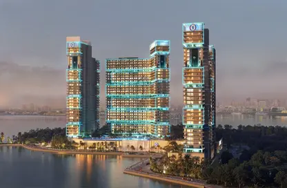 شقة - غرفة نوم - 2 حمامات للبيع في تشيلسيا رزيدنس من داماك - المدينة الملاحية - دبي