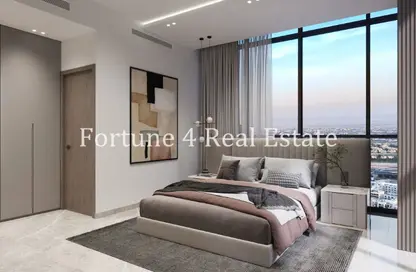 Apartment - 1 Bedroom - 2 Bathrooms for sale in Palatium Residences - Jumeirah Village Circle - Dubai