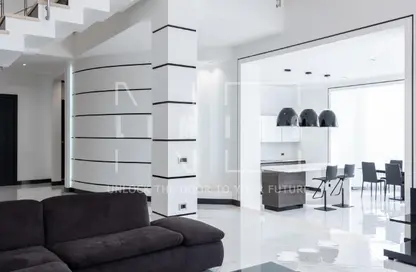 Townhouse - 3 Bedrooms - 4 Bathrooms for sale in Reportage Hills - Dubai Land - Dubai
