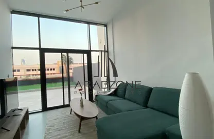 دوبلكس - 3 غرف نوم - 3 حمامات للايجار في بن غاطي افنيو - الجداف - دبي