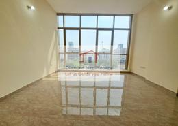 Empty Room image for: Apartment - 2 bedrooms - 2 bathrooms for rent in Saeed Mubarak Al Mansoori Building - Airport Road - Abu Dhabi, Image 1