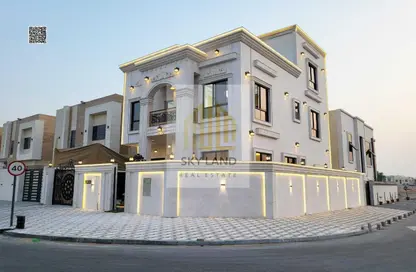 Villa - 7 Bedrooms - 7+ Bathrooms for sale in Al Helio 2 - Al Helio - Ajman