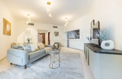 Apartment - 1 Bedroom - 2 Bathrooms for rent in Ajwan Towers - Saadiyat Cultural District - Saadiyat Island - Abu Dhabi Apartment - 1 Bedroom - 2 Bathrooms for rent in Ajwan Towers - Saadiyat Cultural District - Saadiyat Island - Abu Dhabi