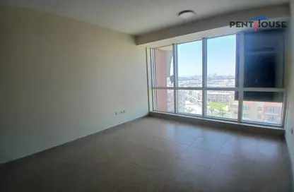 Apartment - 1 Bedroom - 2 Bathrooms for rent in Trafalgar Executive - CBD (Central Business District) - International City - Dubai