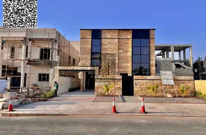 Villa - 5 Bedrooms - 7 Bathrooms for sale in Ajman Hills - Al Alia - Ajman