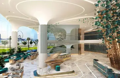Apartment - 2 Bedrooms - 3 Bathrooms for sale in Tower C - Damac Bay - Dubai Harbour - Dubai