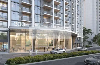 Apartment - 1 Bedroom - 2 Bathrooms for sale in 360 Riverside Crescent - Sobha Hartland II - Bukadra - Dubai