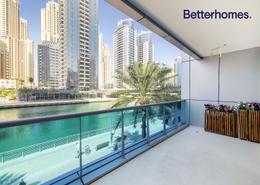 Apartment - 5 bedrooms - 6 bathrooms for sale in Orra Marina - Dubai Marina - Dubai