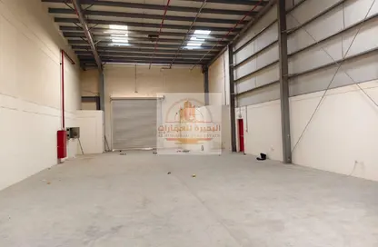 مستودع - استوديو - 1 حمام للايجار في الصجعة الصناعية - الصجعة - الشارقة