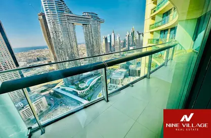 Apartment - 2 Bedrooms - 3 Bathrooms for rent in Burj Vista 1 - Burj Vista - Downtown Dubai - Dubai
