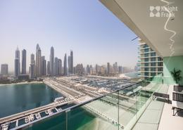 Apartment - 2 bedrooms - 2 bathrooms for sale in Sunrise Bay - EMAAR Beachfront - Dubai Harbour - Dubai