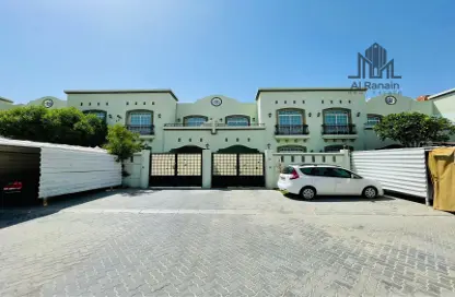 Villa - 5 Bedrooms - 5 Bathrooms for rent in Oud Bin Sag-Han - Al Muwaiji - Al Ain