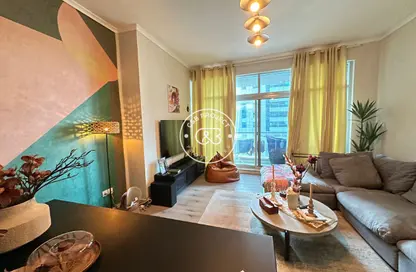 Apartment - 1 Bedroom - 1 Bathroom for sale in The Torch - Dubai Marina - Dubai