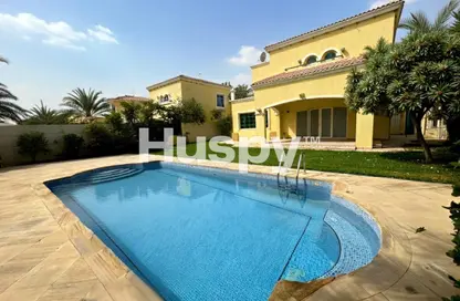 Villa - 4 Bedrooms - 5 Bathrooms for rent in Legacy - Jumeirah Park - Dubai