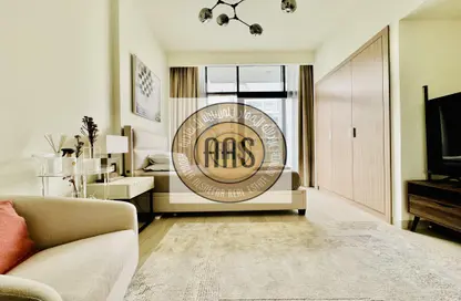 Apartment - Studio - 1 Bathroom for rent in Azizi Riviera 30 - Meydan One - Meydan - Dubai