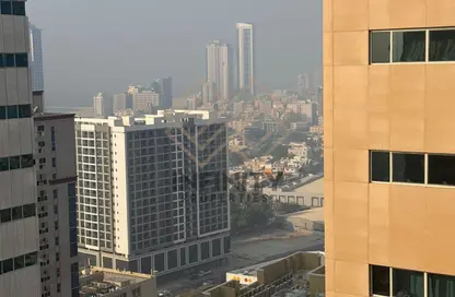 شقة - 2 غرف نوم - 3 حمامات للبيع في أبراج عجمان وان - الصوان - عجمان