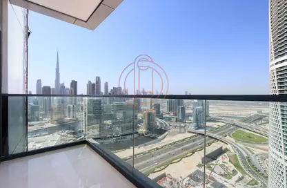 Apartment - 1 Bedroom - 2 Bathrooms for rent in Nobles Tower - Business Bay - Dubai
