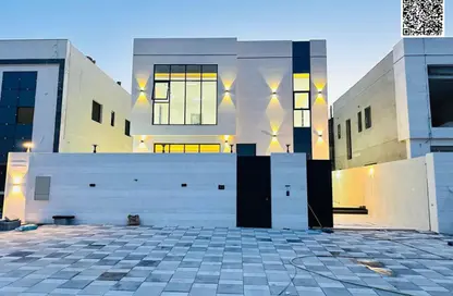 Villa - 4 Bedrooms - 6 Bathrooms for sale in Al Zaheya Gardens - Al Zahya - Ajman