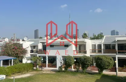 Villa - 3 Bedrooms - 3 Bathrooms for rent in Jumeirah 2 Villas - Jumeirah 2 - Jumeirah - Dubai