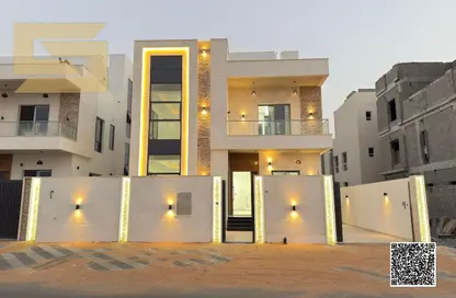 Villa - 4 Bedrooms - 6 Bathrooms for sale in Al Bahia Hills - Al Bahia - Ajman